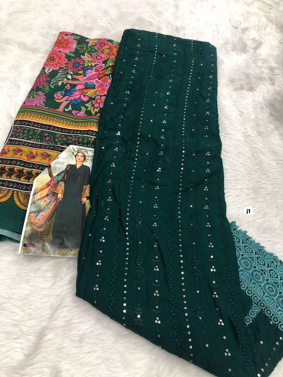 Falah Premium Cotton Collection Code 20343 by Falah Designer Suits